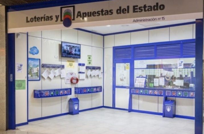 Administración de Loterías en Venta en Barcelona