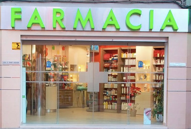Farmacia en Guadalajara con clientela fija